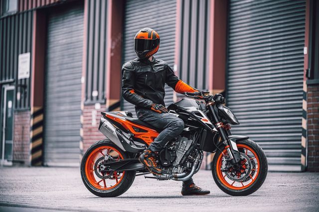 KTM 890 Duke GP MJ 23 Black