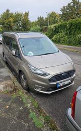 Ford Tourneo Connect 1.5 EcoBlue 88kW Auto Titani...