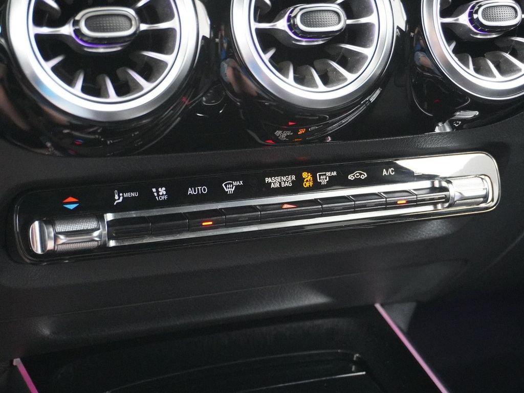 Mercedes-Benz GLA 250 GLA 250e AMG-Line | Sfeerverlichting |