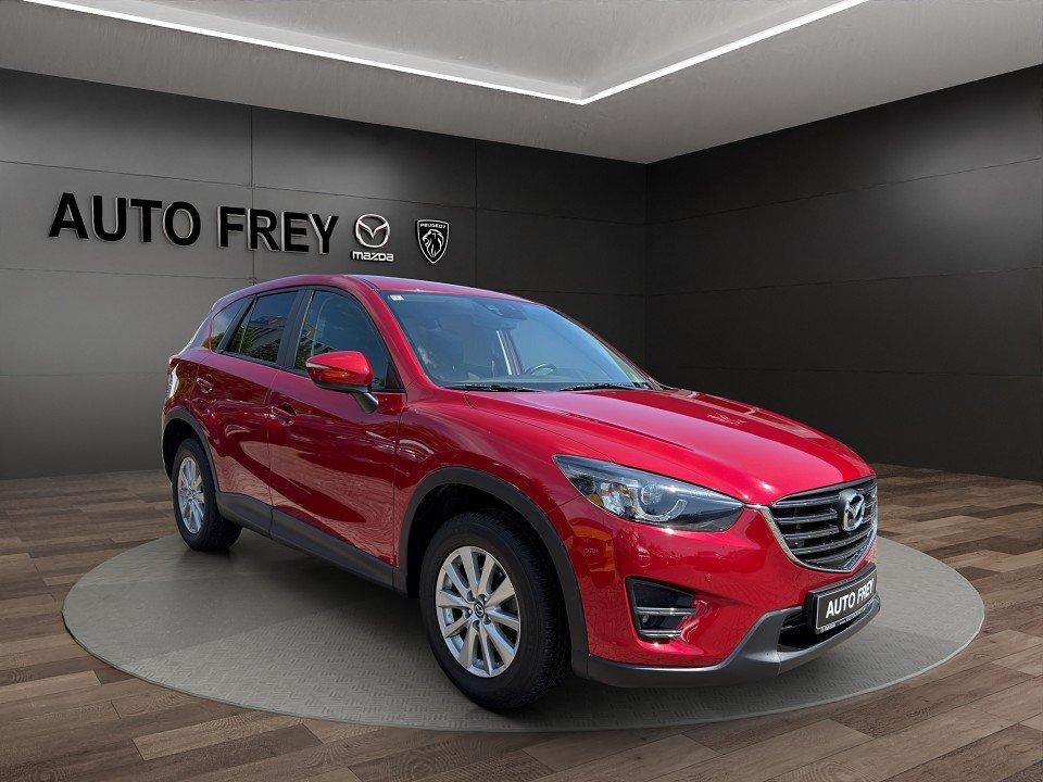 Mazda CX-5 Diesel Automatik Exclusive-Line NAVI