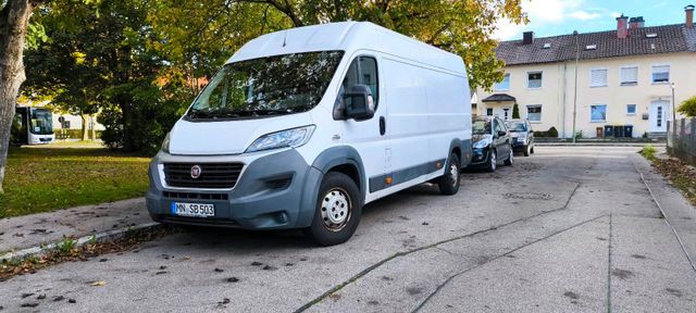 Fiat Ducato Maxi