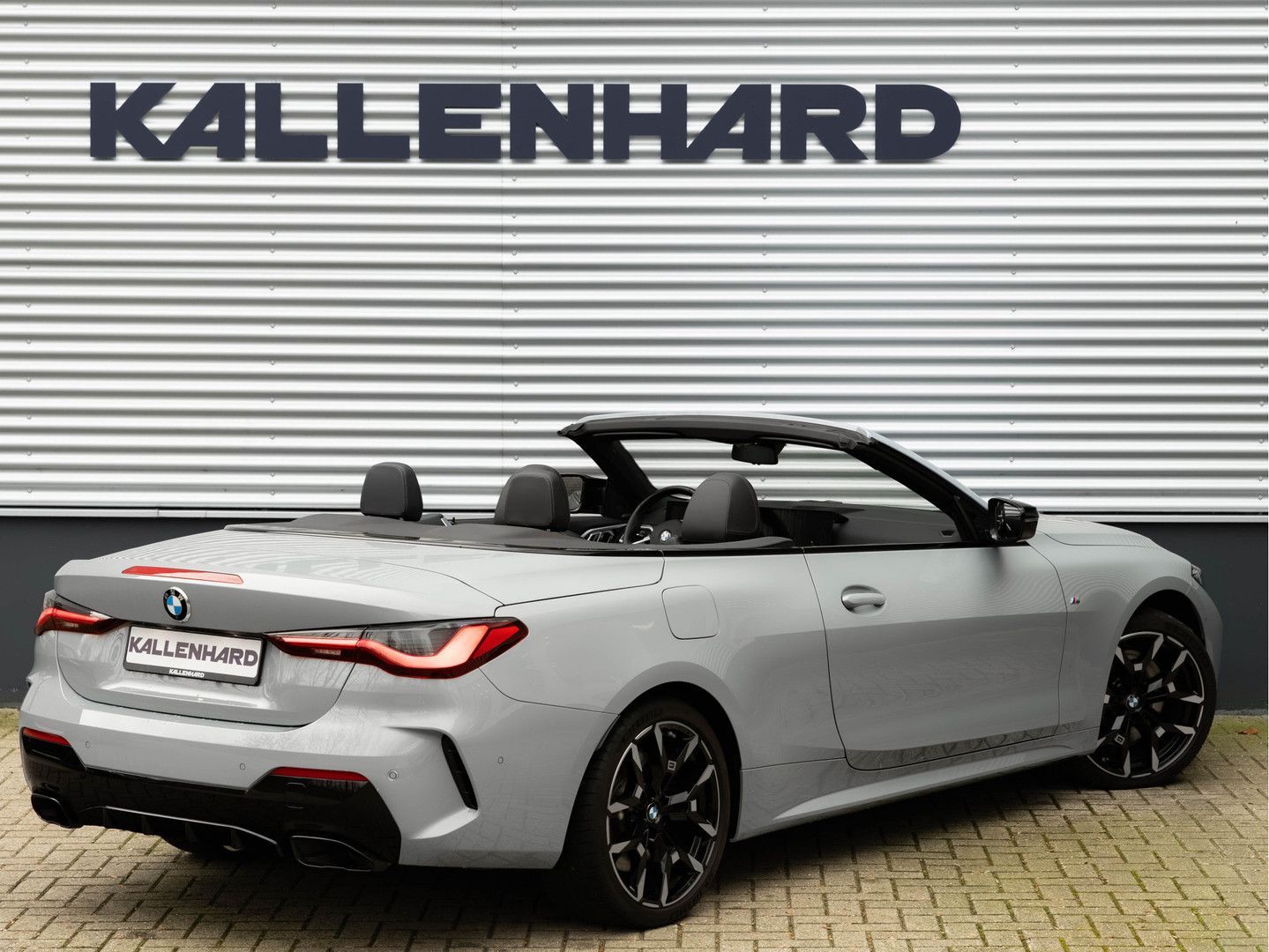 BMW M440i 4-serie Cabrio xDrive - AHK - Driving Ass imagem 2