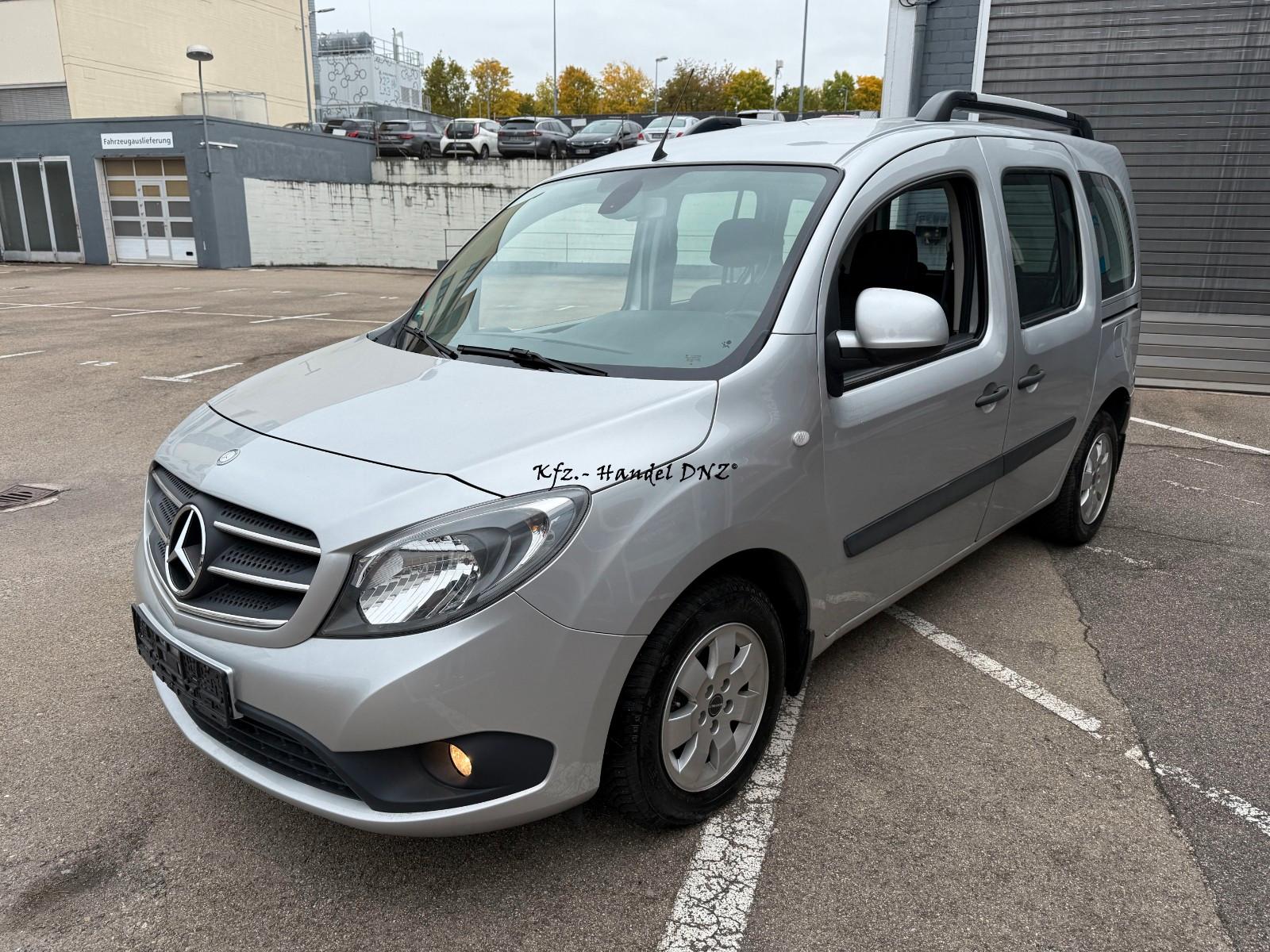 Mercedes-Benz Citan Kombi 111 CDI lang *KLIMA*5-SITZER*EURO-5*