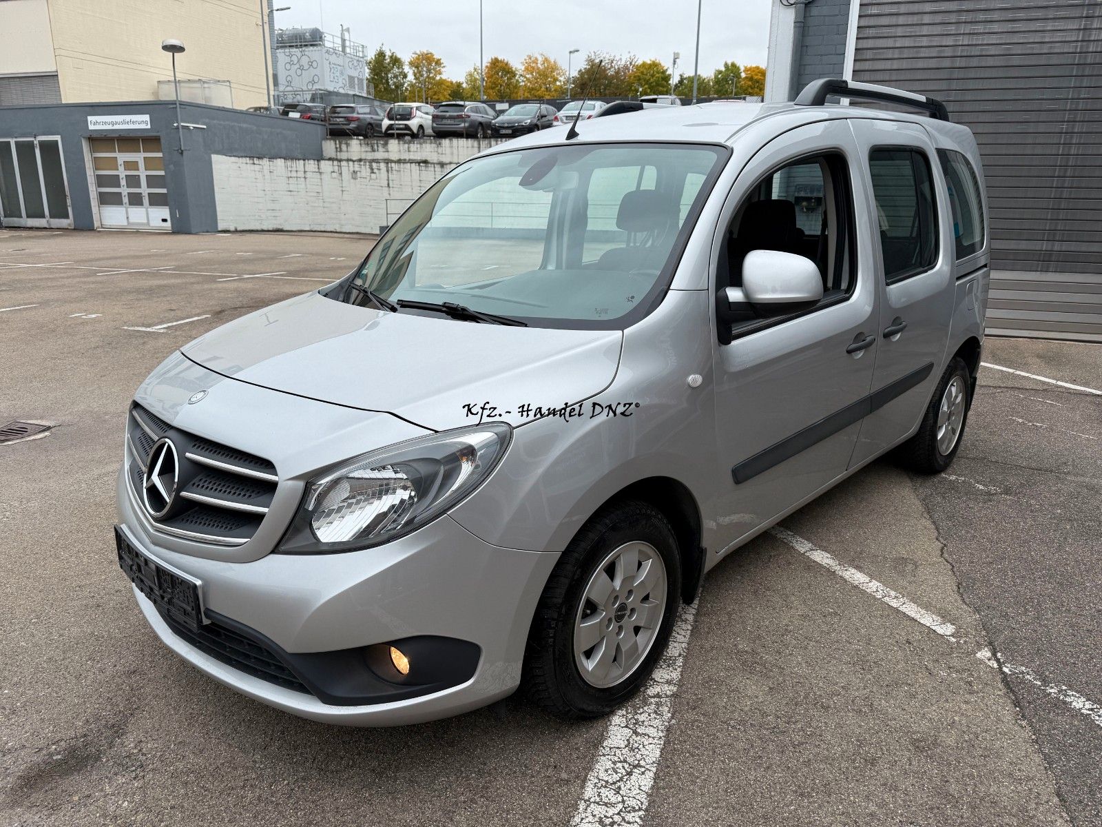 MERCEDES-BENZ Citan