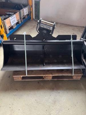 Andere HENLE Grabenräumlöffel schwenkbar K3 QC03 1.40