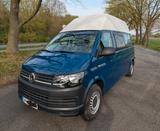 Volkswagen T6 Transporter Hochdach Camper Wohnmobil lang