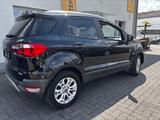 Ford EcoSport Titanium = Automatik - KeyLess - Tempom - gebrauchte Ford EcoSport aus dem Jahr 2016