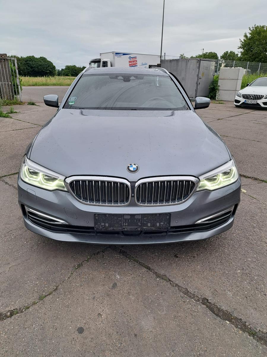 BMW 520 5 Touring 520 d Luxury Line