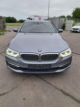 BMW 520 5 Touring 520 d Luxury Line - BMW Unfallwagen