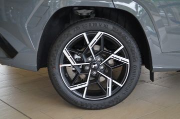 Hyundai Tucson 1.6 T-GDI N Line DCT PANODACH-NAVI-LED-