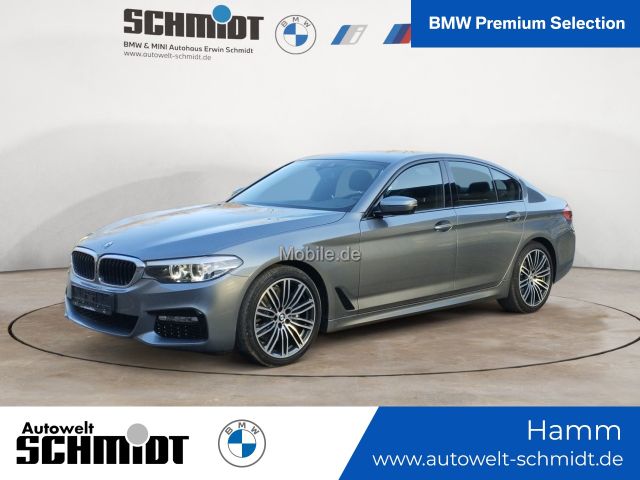 BMW 530d xDrive M Sport + 2.Jahre-BPS-GARANTIE