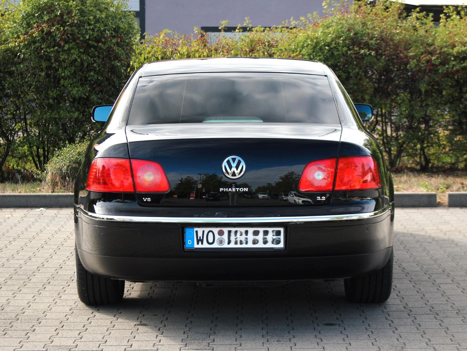 Volkswagen Phaeton V6 4Motion*NAVI*XENON*LEDER*PDC*4xSHZ*