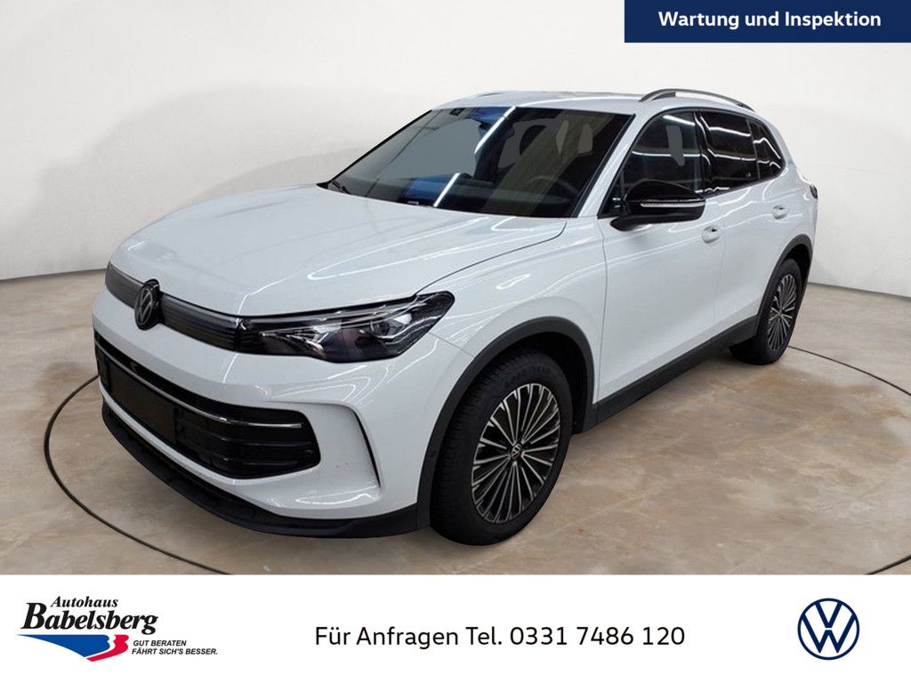 Image of Volkswagen Tiguan