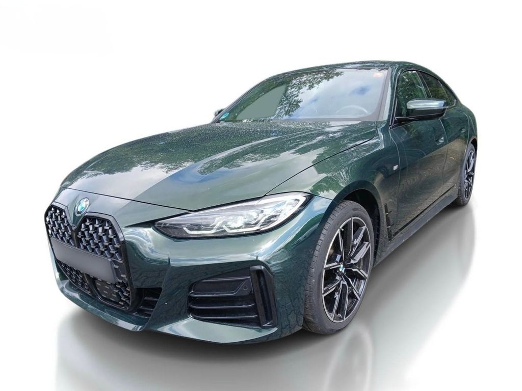 Image of BMW 420 Gran Coupé