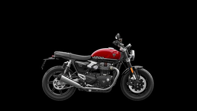 Triumph Speed Twin 1200