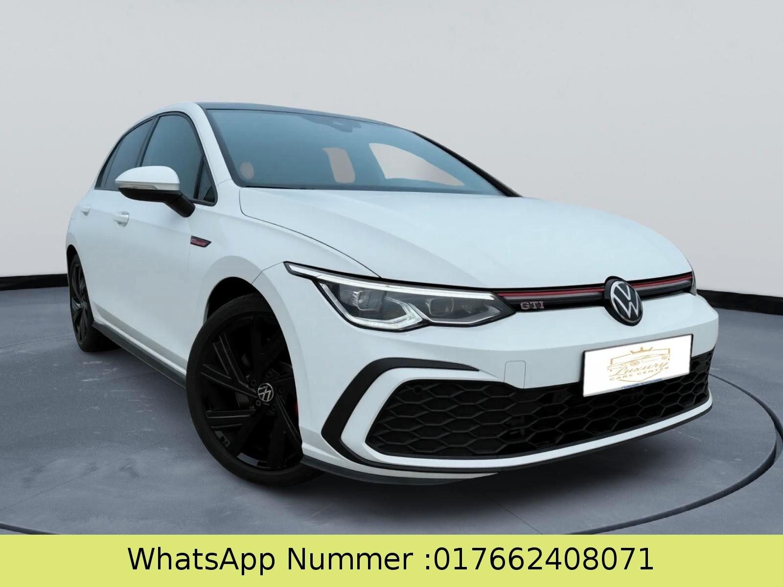 Volkswagen Golf VIII Lim. GTI