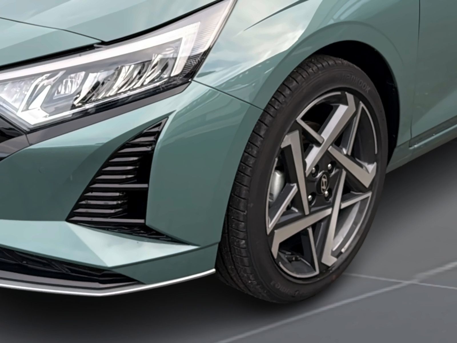 Hyundai i20 - Bild 6