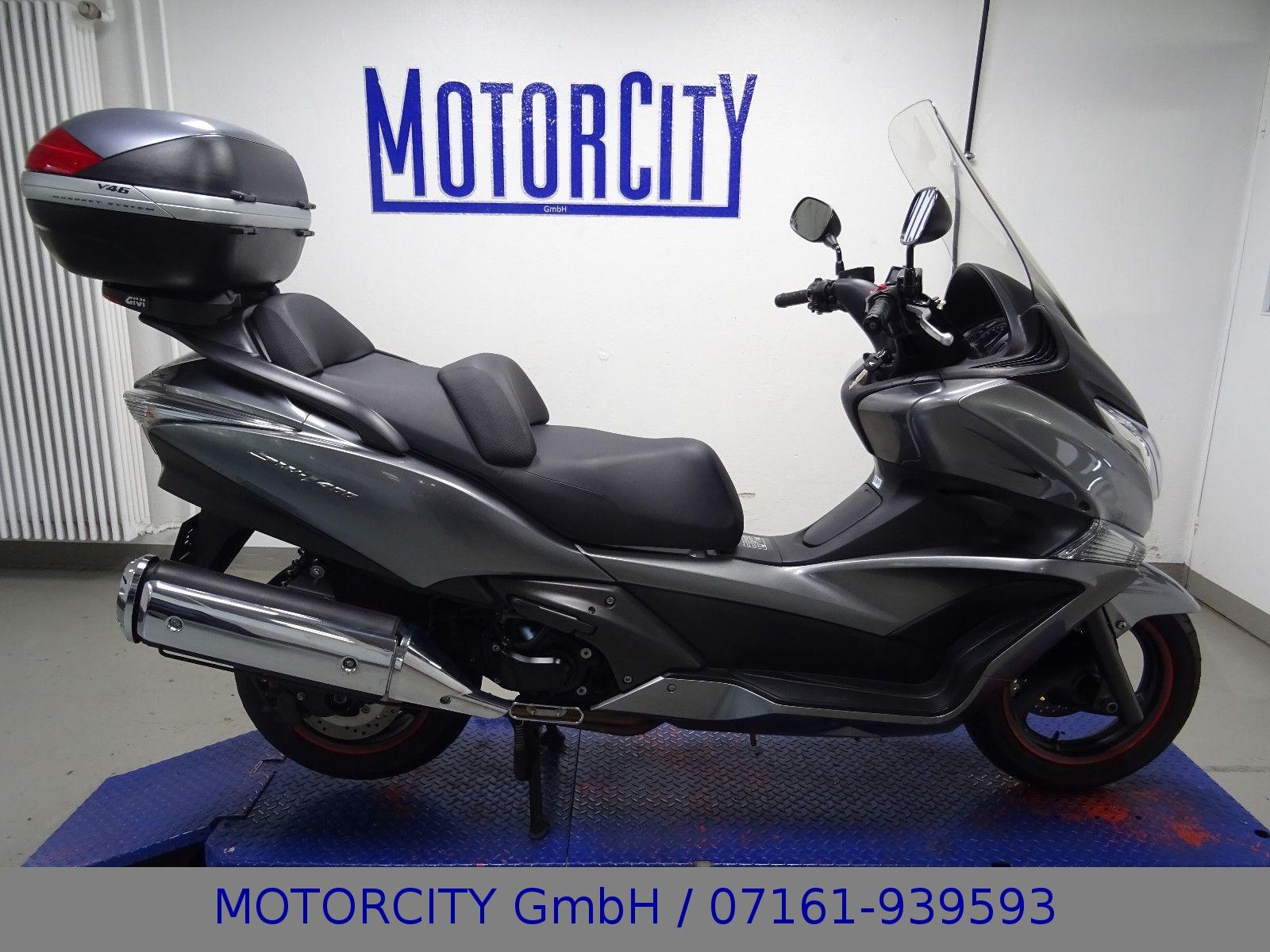 Honda SW-T 400 / Siver Wing / FJS400A9 / NF03 ...