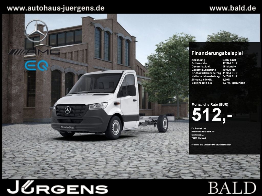 Image of Mercedes-Benz Sprinter
