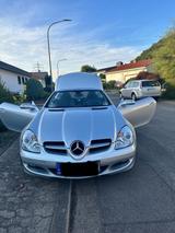 Mercedes-Benz SLK 200 Kompressor orig. 38tkm Scheckheft. - Mercedes-Benz SLK 200 Gebrauchtwagen in Saarbrücken