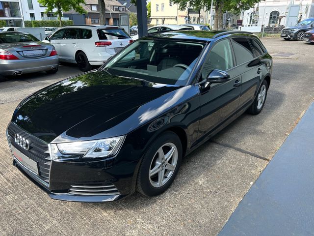 Fahrzeugabbildung Audi A4 Avant Automatik+Navi+SHZ+WR+LM+BT+PDC+LED+