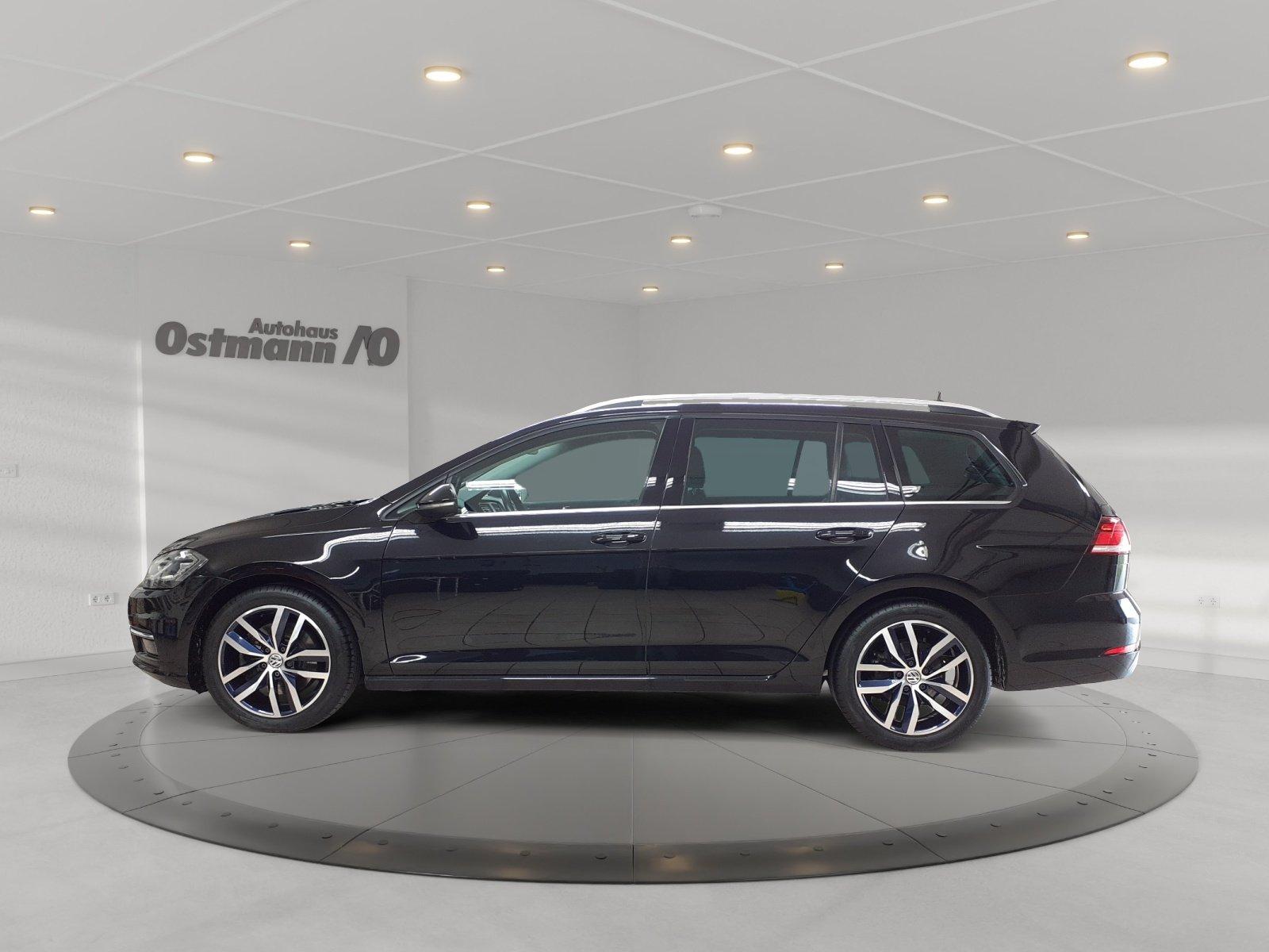 Volkswagen Golf VII Variant 1.5TSI Highline *AHK*LED*