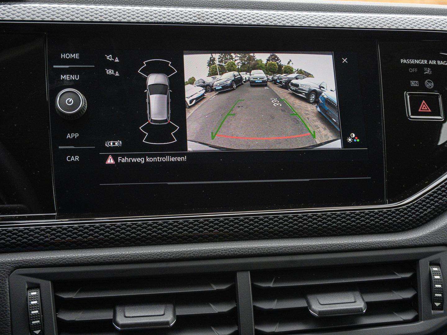 Volkswagen Polo 1.0 TSI Life LED KAMERA ALU PDC CARPLAY, миниатюра 13