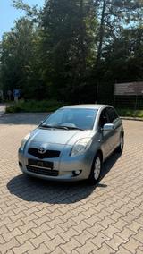 Toyota Yaris XP9 1.4 D-4D Diesel 5-Tür Kli... - Toyota Yaris XP9