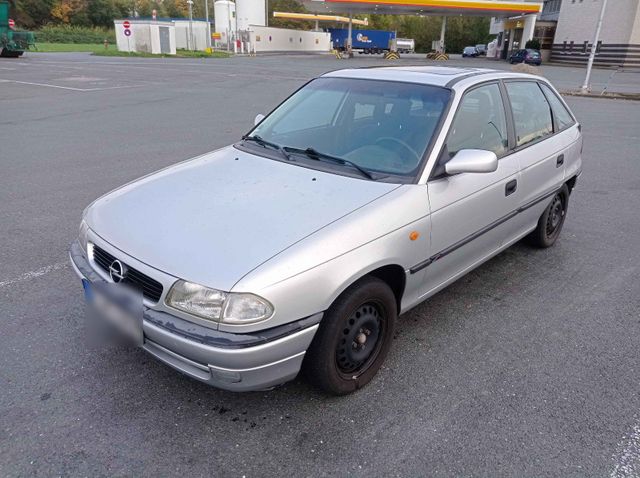 Opel Astra F 1.6 8V LPG Autogas