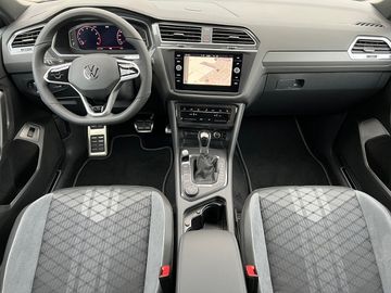 Volkswagen Tiguan Alls.  R-Line 2,0l TSI 190PS 7-Gang-DSG