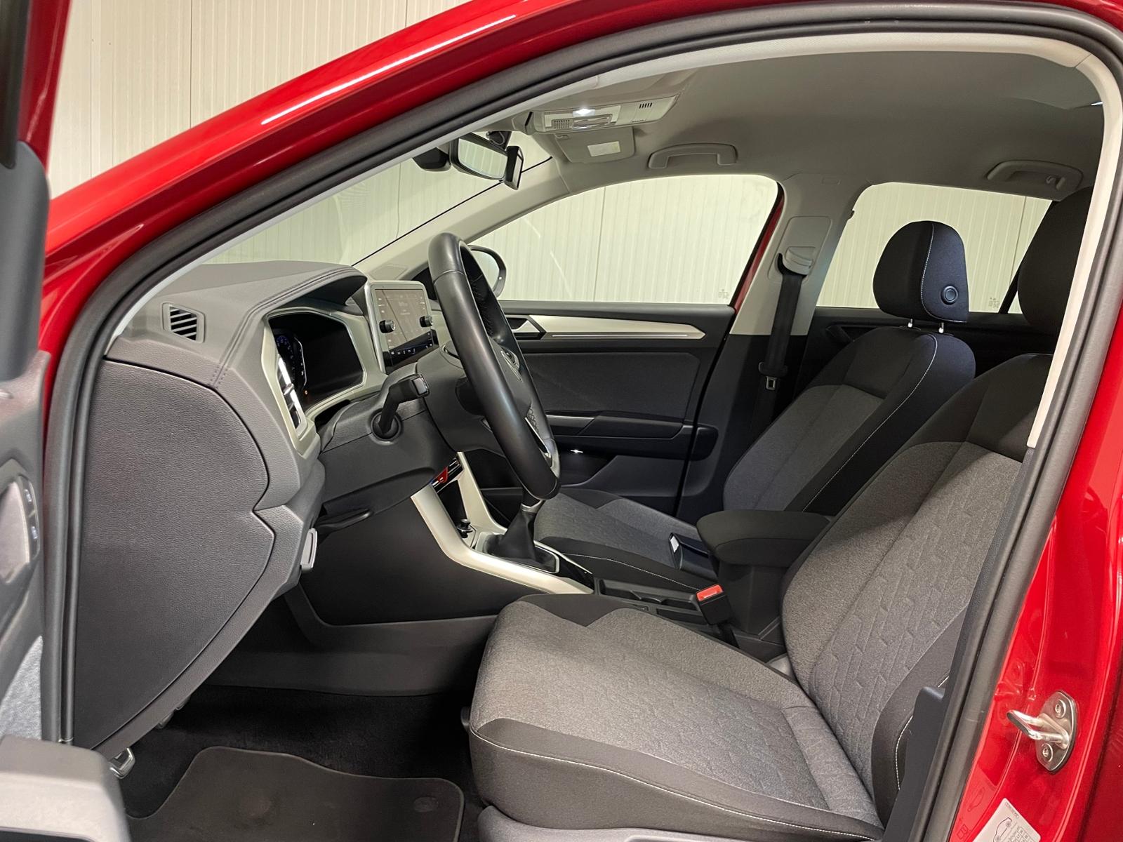 Volkswagen T-Roc Move 2.0 TDI FAHRSCHULWAGEN, миниатюра 18