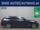 BMW 520d Touring Navi HuD LED+ LC prof. DA+ AHK - BMW 520: Kombi, Da