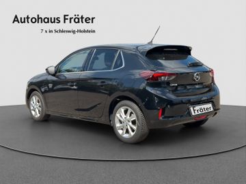 Fotografie 6 des Opel Corsa F Elegance AT Navi Keyless Kamera