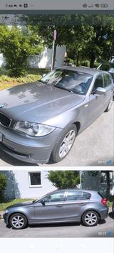 BMW 1er automatik  TÜVbis 11.2027 - BMW aus 2009: 1er