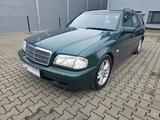 Mercedes-Benz C 180 T ESPRIT-KLIMA-AHK - gebrauchte Mercedes-Benz C-Klasse aus dem Jahr 1999