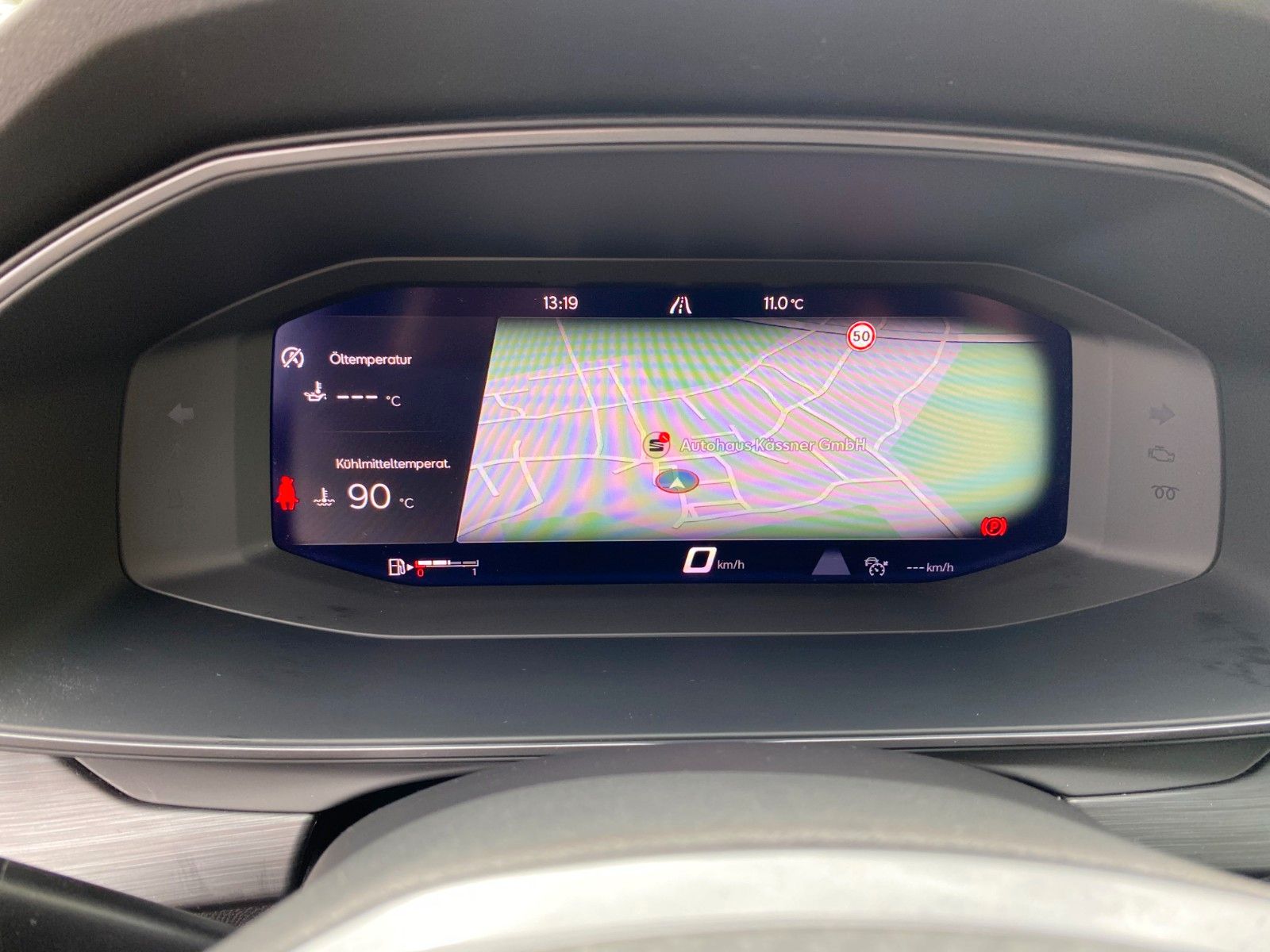 Fahrzeugabbildung CUPRA Formentor 1.5 TSI *Navi *AHZV-Vorb. *Parklenka.