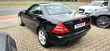 Mercedes-Benz SLK 200 Automatik  Ladersitze Zustand 1 A - gebrauchte Mercedes-Benz SLK 200 aus dem Jahr 1999