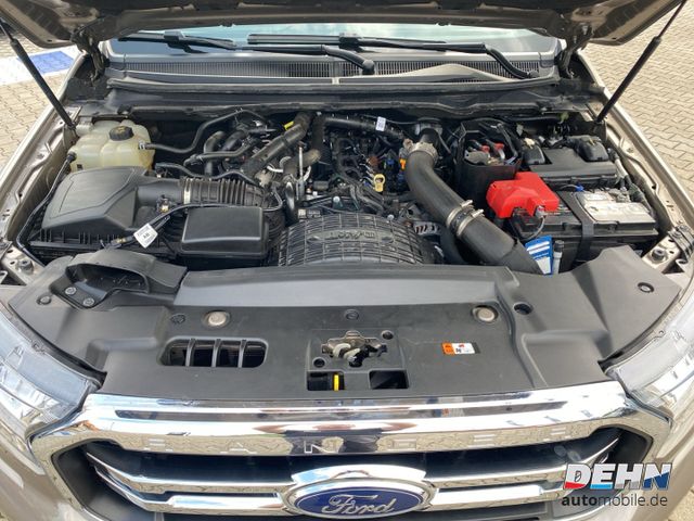 Ford Ranger DK 2.0 TDCi Panther Limited 4x4 Leder SHZ