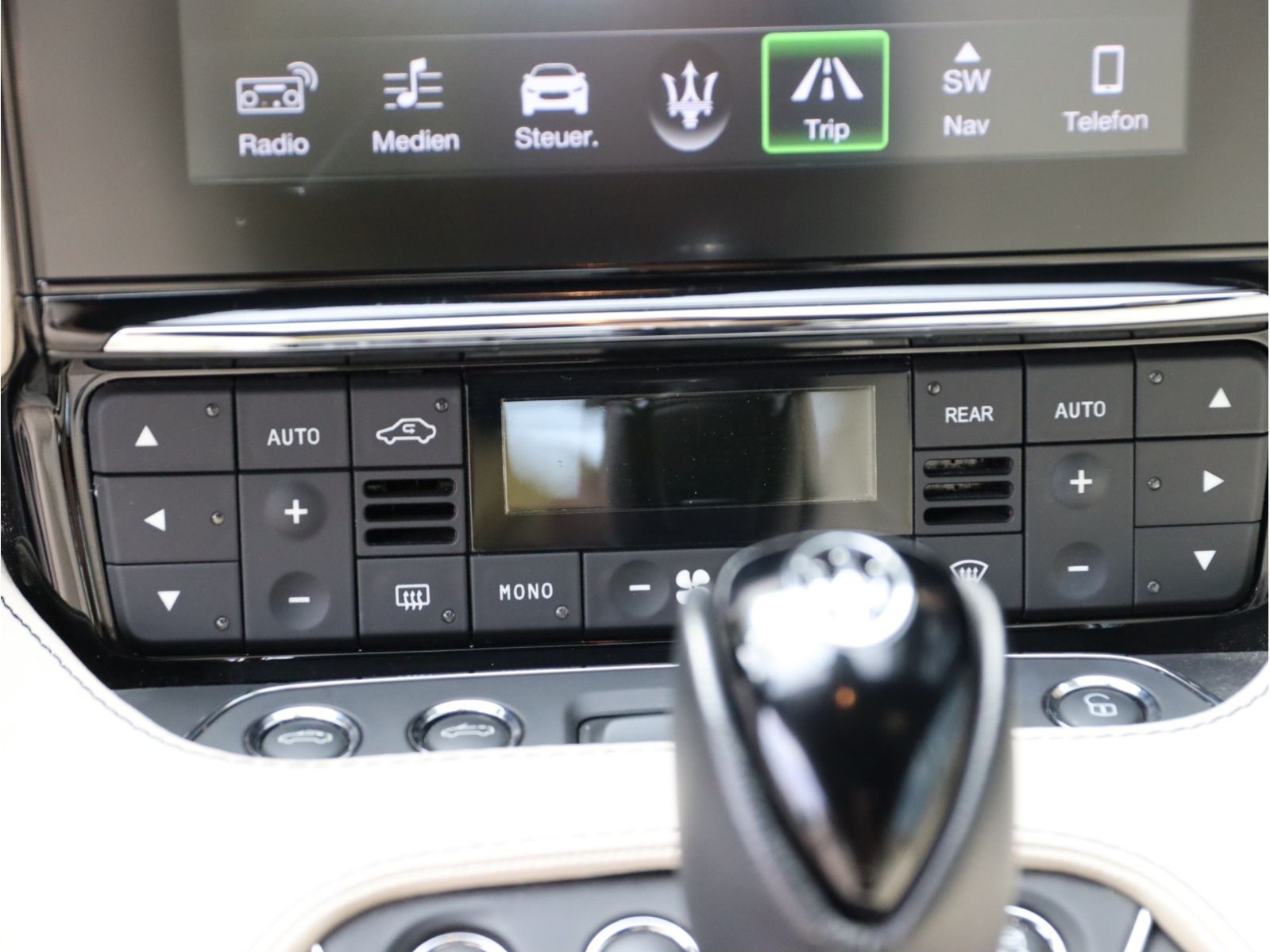 Maserati GranCabrio - Bild 15