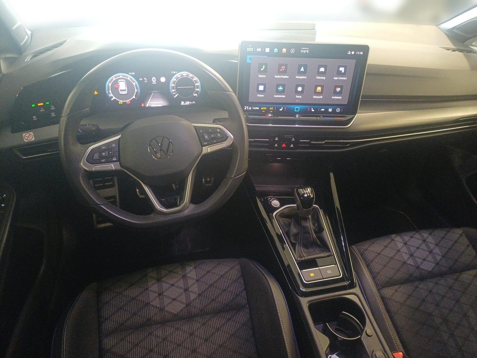 Volkswagen Golf Variant R-Line *SHZ*KAMERA*LED*APP CONNECT*, миниатюра 11