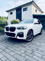 BMW X3 M40 i 360 HK 21 Head up LED bel. Sitze Pano 