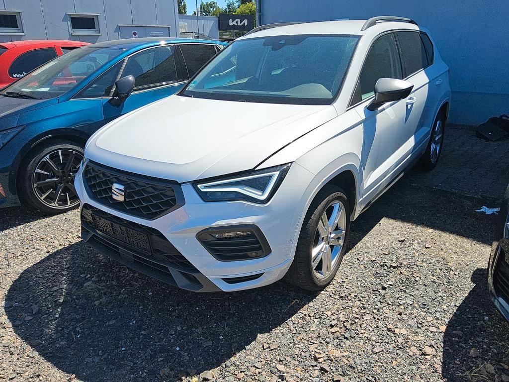 Seat Ateca FR 1,5TSI DSG NAVI SHZ RFK AHK ALCANTARA