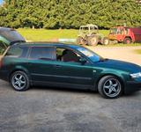 Volkswagen Passat Variant 1.8 Tüv Neu! - Volkswagen Passat Variant aus 2000