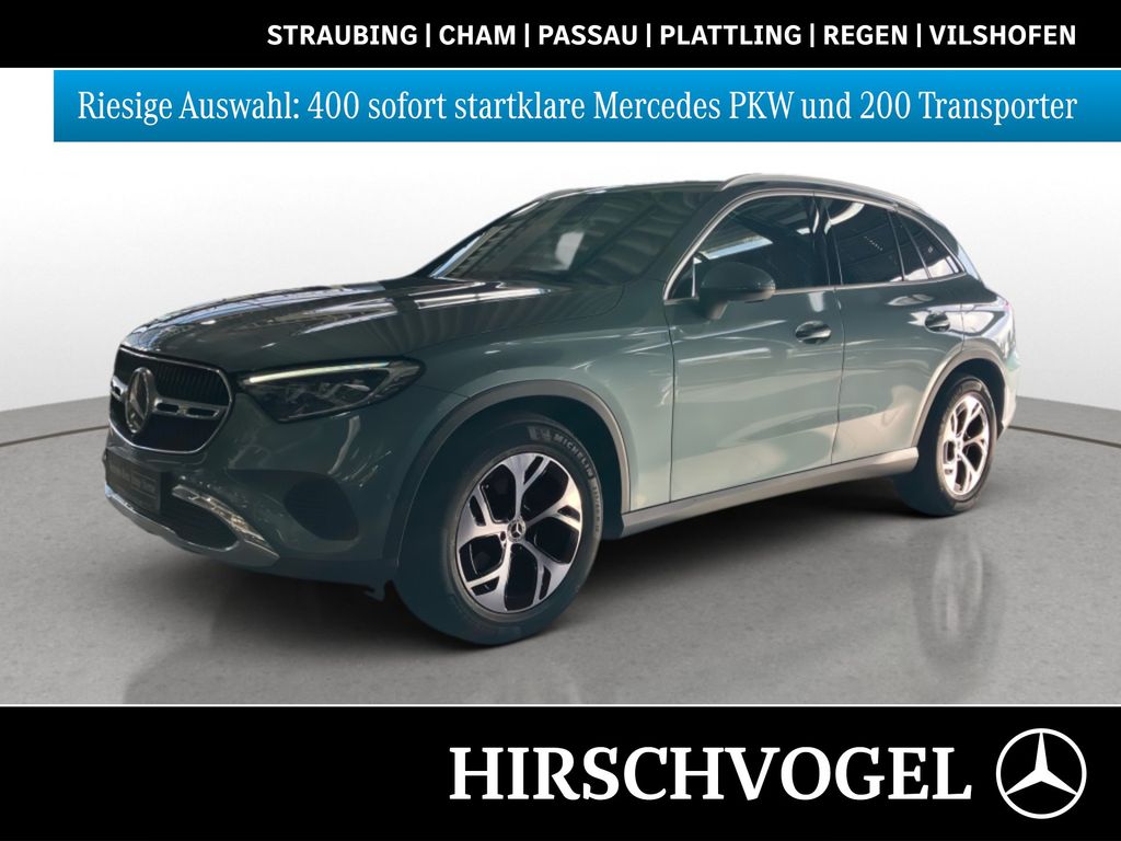 Image of Mercedes-Benz GLC 220
