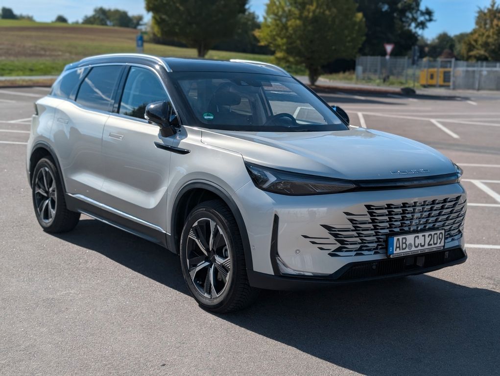 Image of BAIC Beijing X75