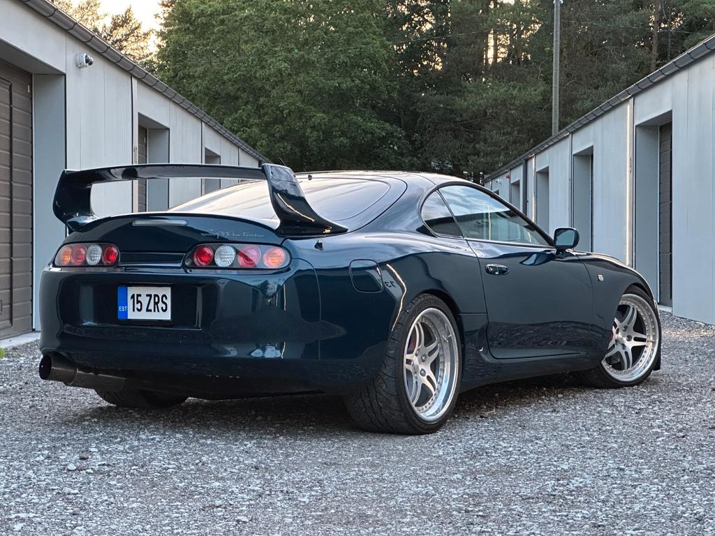 Toyota Supra