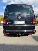 Volkswagen Multivan T5 Highline, Leder, AHK, Standheizung - VW T5 Multivan in München