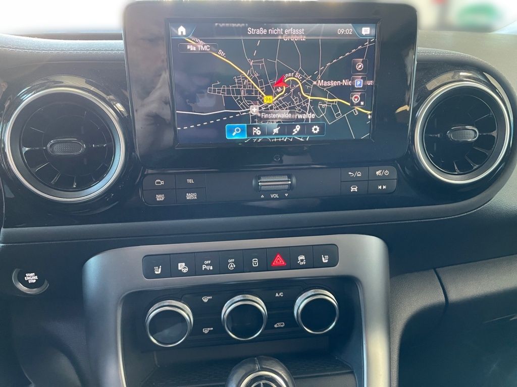 Fahrzeugabbildung Mercedes-Benz T 180 d Edition Standard AHK, LED, NAVI, RFK, SH