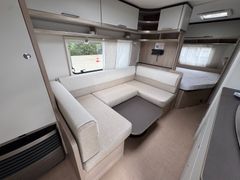 Bürstner Premio 550TK*Limited Paket*Sofort*