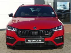 Fahrzeugabbildung Skoda Octavia COMBI 2.0 TDI DSG 4x4 RS PLUS AHK*STHZG